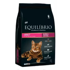 Equilibrio Hairball Adult Cats 2kg