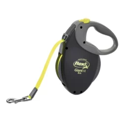 Flexi Giant Neon Medium Ιμάντας 8m Εως 25kg