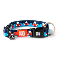 Περιλαίμιο Max & Molly Frenzy The Shark Small 1,5x28-45cm