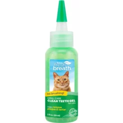 Tropiclean Clean Teeth Oral Care Gel για γάτες 59ml