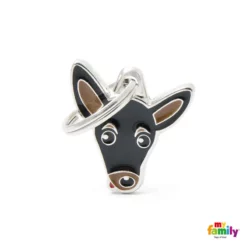 Ταυτότητα Σκύλου My Family Pinscher Black