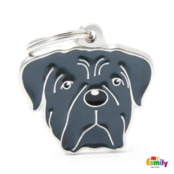 Ταυτότητα Σκύλου My Family Cane Corso Grey