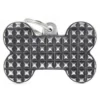 Ταυτότητα Σκύλου My Family Charms Bone Studs Xlarge 4,8x3cm