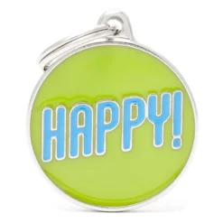 Ταυτότητα Σκύλου My Family Charms Happy