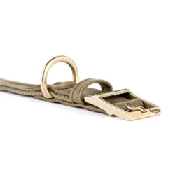 Περιλαίμιο My Family West Point M/l 2,2x35-41cm Χακί -Προμήθειες Για Κατοικίδια Κατάστημα πωλήσεων FTMX1078S 1 1000x1000w