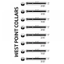 Περιλαίμιο My Family West Point M/l 2,2x35-41cm Χακί -Προμήθειες Για Κατοικίδια Κατάστημα πωλήσεων FTMX1078S 3 1000x1000 1