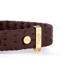 Περιλαίμιο My Family Milano S 1,6x22-26cm Καφέ -Προμήθειες Για Κατοικίδια Κατάστημα πωλήσεων FTMX1111M 2 1000x1000w 1