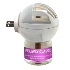 CEVA Feliway Classic Diffuser (ηλεκτρική συσκευή + ανταλλακτικό) 48ml για το στρες στις Γάτες 9 CEVA Feliway Classic Diffuser (ηλεκτρική συσκευή + ανταλλακτικό) 48ml για το στρες στις Γάτες -Προμήθειες Για Κατοικίδια Κατάστημα πωλήσεων FeliwayClassicDiffuser NOLIGHT 1024x1024@2x 1000x1000 1