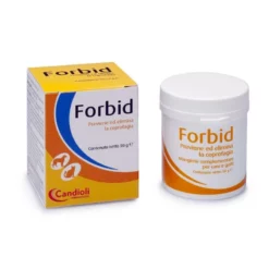 Candioli Forbid Κατά Της Κοπροφαγίας Στους Σκύλους 50gr