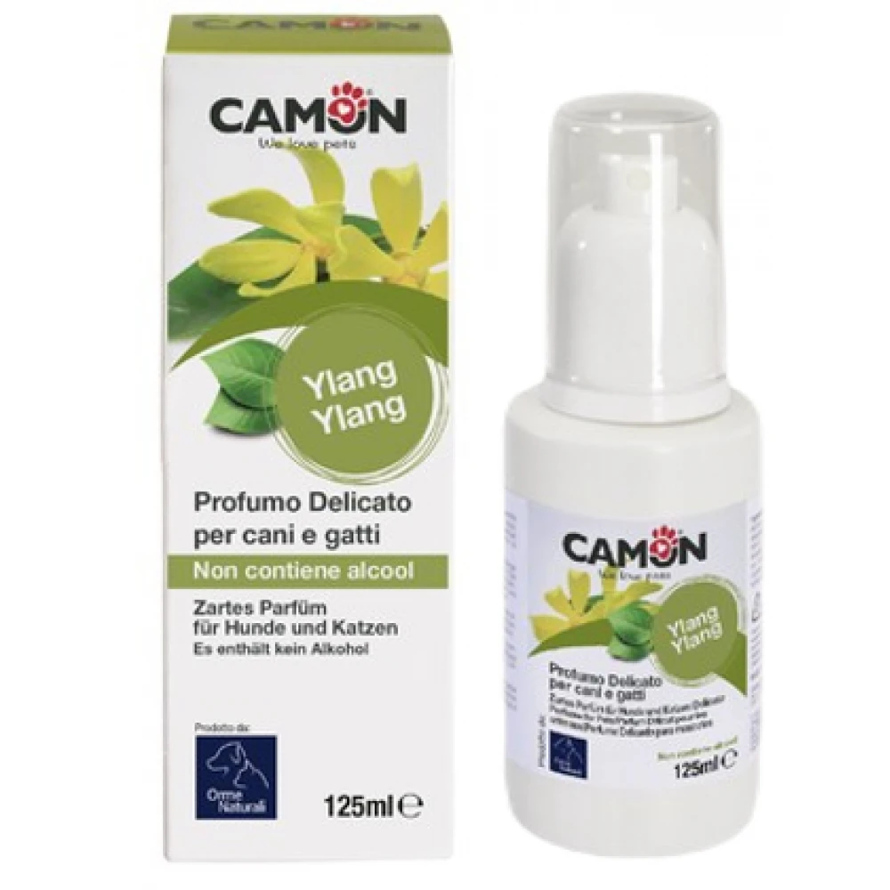 CAMON Απαλό Άρωμα Ylang-Ylang της Beauty 125ml 2 CAMON Απαλό Άρωμα Ylang-Ylang της Beauty 125ml - Image 2