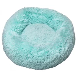 Κρεβατάκι Σκύλου και Γάτας Glee Rome S 50x9cm Γαλάζιο