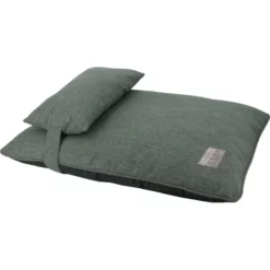 Στρώμα Κρεβάτι Σκύλου με Μαξιλάρι Glee 80x60cm Γκρι