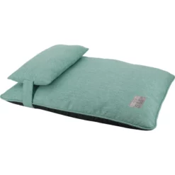 Στρώμα Κρεβάτι Σκύλου με Μαξιλάρι Glee 80x60cm Τιρκουάζ