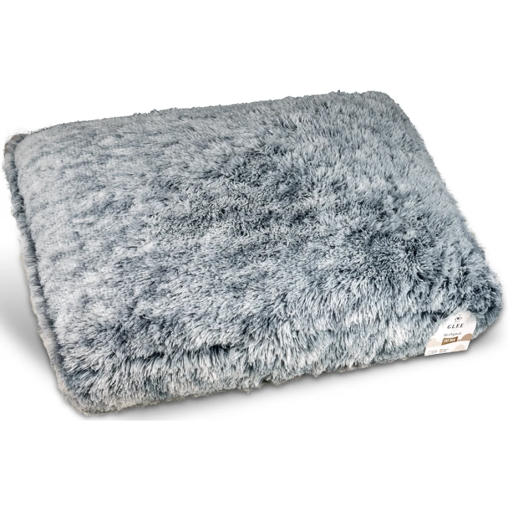 Στρώμα Κρεβάτι Σκύλου Glee παραλληλόγραμμο 68x80x12cm Γκρι 2 Στρώμα Κρεβάτι Σκύλου Glee παραλληλόγραμμο 68x80x12cm Γκρι - Image 2