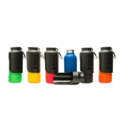 Ανοξείδωτος Color Θερμός Kong H20 700ml Πορτοκαλί -Προμήθειες Για Κατοικίδια Κατάστημα πωλήσεων Group KGK9 larger 400x 1000x1000w