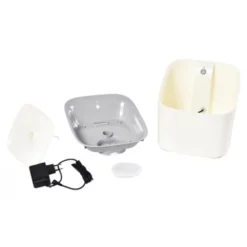 OEM Σιντριβάνι Luxury Smart για Γάτες και μικρόσωμους Σκύλους 21,5x20x17,5cm Τυρκουάζ -Προμήθειες Για Κατοικίδια Κατάστημα πωλήσεων H08af3141ef264c25a8a4146c717dd332u.jpg 1000x1000w