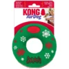Χριστουγεννιάτικο Παιχνίδι Kong Holiday AirDog Donut Medium 12cm