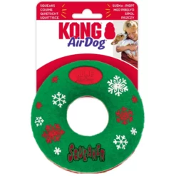 Χριστουγεννιάτικο Παιχνίδι Kong Holiday AirDog Donut Medium 12cm
