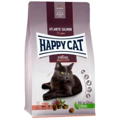Happy Cat Supreme Sterilised Σολομός 10kg