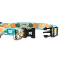 Περιλαίμιο Γάτας Max & Molly Sweet Pineapple Cat 1x22-35cm -Προμήθειες Για Κατοικίδια Κατάστημα πωλήσεων HKz 8Grc 1000x1000w