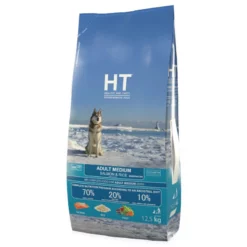 HT Adult Medium Salmon And Rice 12.5kg