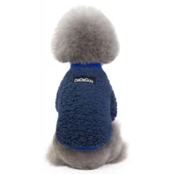 OEM Ρουχαλάκι Πουλόβερ Σκύλου Dadagou Dark Blue