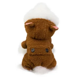 OEM Ρουχαλάκι Teddy Bear Head Hoodie Brown -Προμήθειες Για Κατοικίδια Κατάστημα πωλήσεων IMG 0360BR 1000x1000h