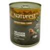 Υγρή Τροφή Σκύλου Naturest Intestinal Care Κοτόπουλο με Ρύζι 800gr 6 Τεμάχια