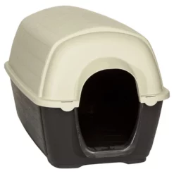 OEM Πλαστικό Σπιτάκι Σκύλου N05 112x80x80cm