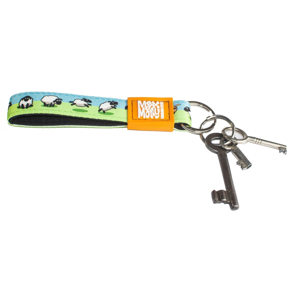 Max & Molly Μπρελόκ Black Sheep Tag 17,5cm 3 Max & Molly Μπρελόκ Black Sheep Tag 17,5cm - Image 3