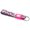 Max & Molly Μπρελόκ Leopard Pink Tag 17,5cm