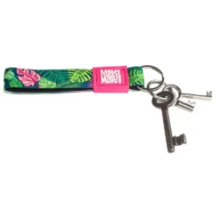 Max & Molly Μπρελόκ Tropical Tag 17,5cm -Προμήθειες Για Κατοικίδια Κατάστημα πωλήσεων KEY RING TROPICAL2 1000x1000w