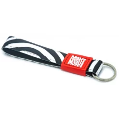 Max & Molly Μπρελόκ Zebra Tag 17,5cm