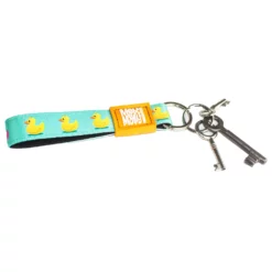 Max & Molly Μπρελόκ Ducklings Tag 17,5cm -Προμήθειες Για Κατοικίδια Κατάστημα πωλήσεων KEYRING DUCKLINGS2 1000x1000w