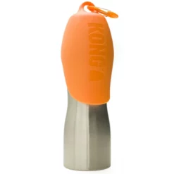 Ανοξείδωτος Θερμός Kong H20 700ml Πορτοκαλί