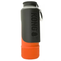 Ανοξείδωτος Color Θερμός Kong H20 700ml Πορτοκαλί