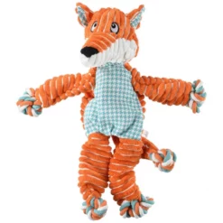 Παιχνίδι Kong Floppy Knots Fox Small / Medium
