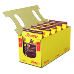 Josera Kids Gluten Free (5x900gr) 4,5kg