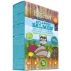 Ξηρά Τροφή Γάτας Little Big Paw Salmon Senior 350gr