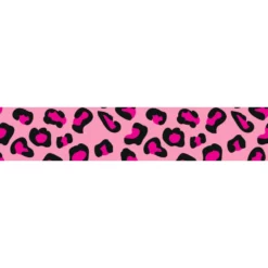 Λουρί - Οδηγός Max & Molly Leopard Pink Large 2,5x120cm -Προμήθειες Για Κατοικίδια Κατάστημα πωλήσεων LEOPARD20PINK20PATTERN 1000x1000w