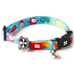 Περιλαίμιο Γάτας Max & Molly Little Monsters Cat 1x22-35cm