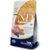 N&D Low Grain Lamb & Blueberry Adult Cat 1.5kg