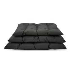 Μαξιλάρα Σκύλου V.I.Pets Lazy PVC Νο6 120x90cm Σκούρο Γκρι