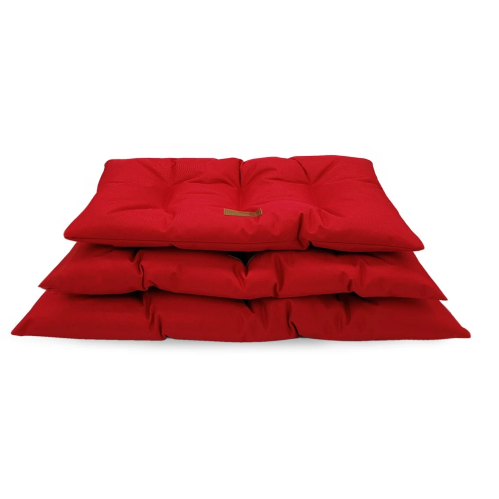 Μαξιλάρα Σκύλου V.I.Pets Lazy PVC Νο2 80x50cm Κόκκινο 2 Μαξιλάρα Σκύλου V.I.Pets Lazy PVC Νο2 80x50cm Κόκκινο - Image 2