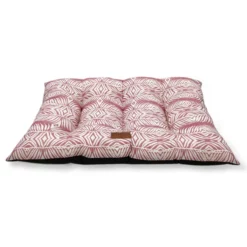 Μαξιλάρα Σκύλου V.I.Pets Lazy Zebra Νο5 Pink 110x80cm