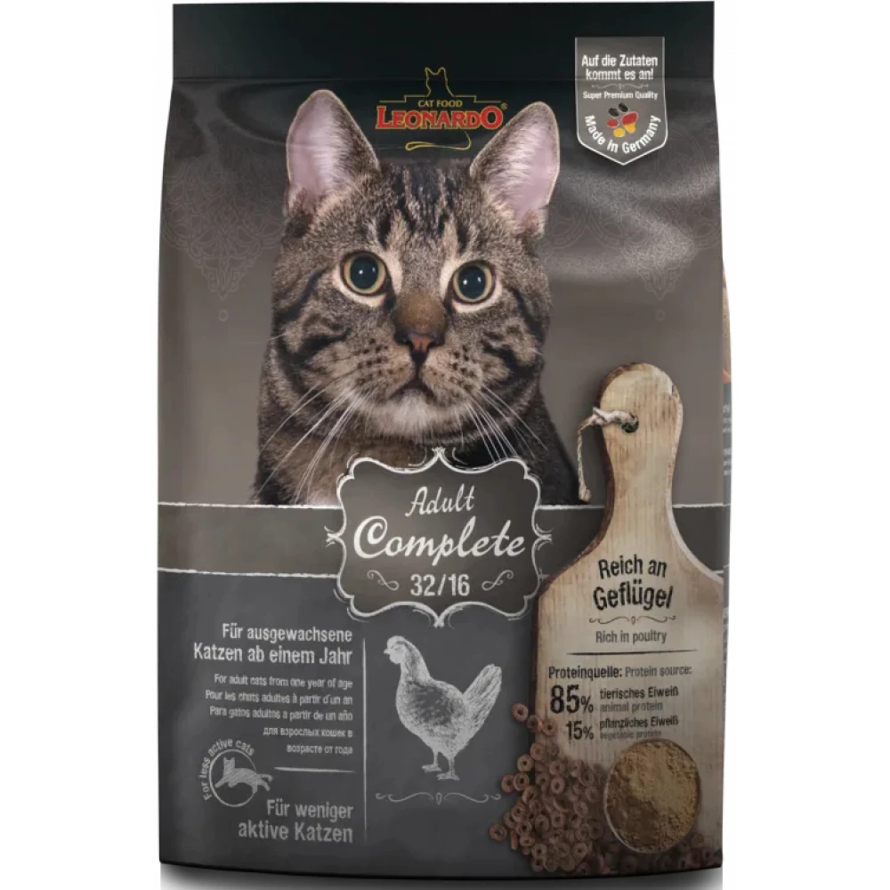 Leonardo Adult 32/16 Complete 2kg 2 Leonardo Adult 32/16 Complete 2kg - Image 2