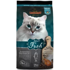 Leonardo Adult Fish 2kg