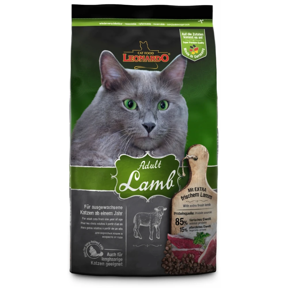Leonardo Adult Lamb 2kg 2 Leonardo Adult Lamb 2kg - Image 2
