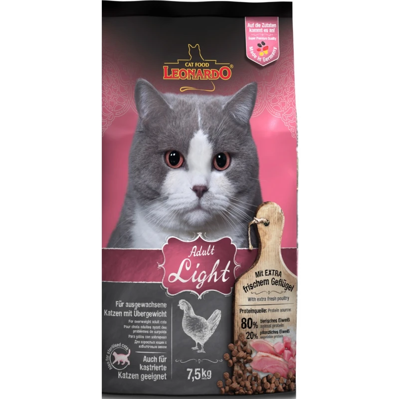 Leonardo Adult Light 7,5kg 1 Leonardo Adult Light 7,5kg