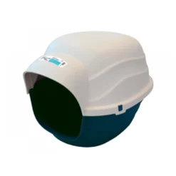 Σπίτι Σκύλου M-pets Igloo Large 100x71x67cm -Προμήθειες Για Κατοικίδια Κατάστημα πωλήσεων M PETS IGLOO Blue 1000x1000w 1